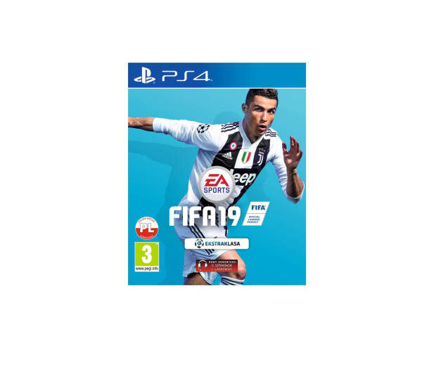 SONY Playstation 4 Pro 1TB + Fifa 19 + PS Plus 14 Dni - 436881 - zdjęcie 7